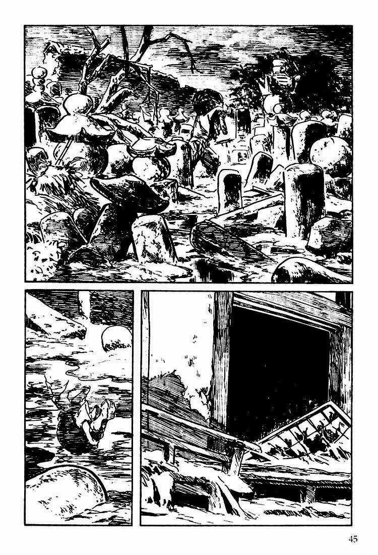 Lone Wolf And Cub Chapter 112 trang 29