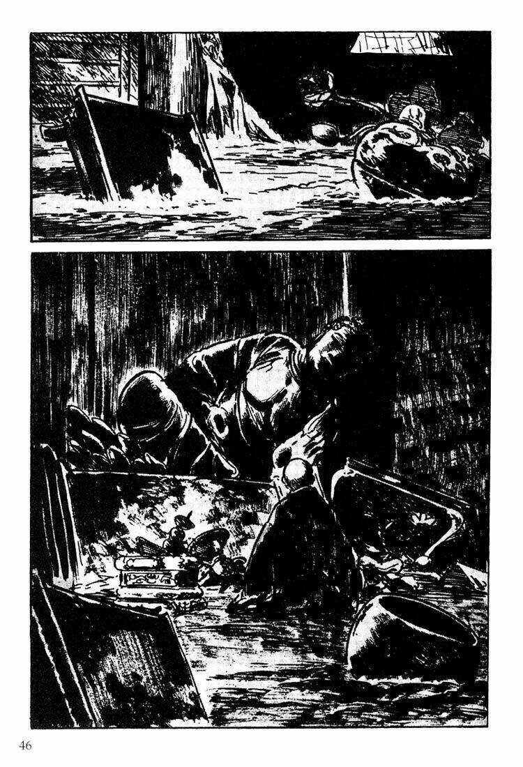 Lone Wolf And Cub Chapter 112 trang 30