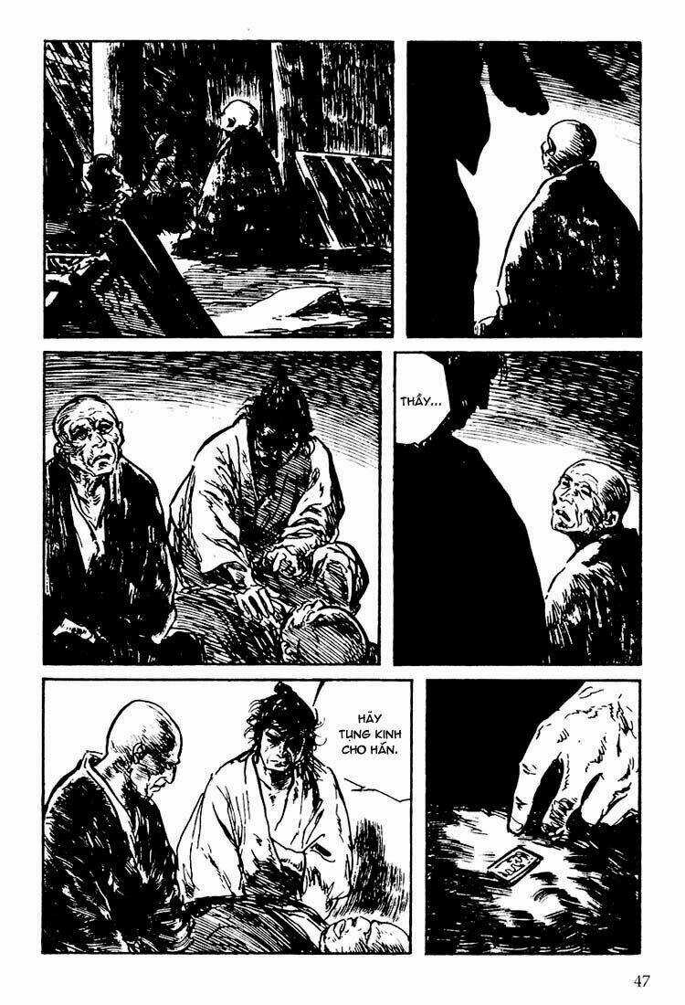 Lone Wolf And Cub Chapter 112 trang 31