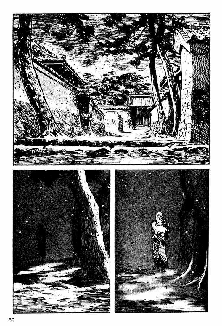 Lone Wolf And Cub Chapter 112 trang 34