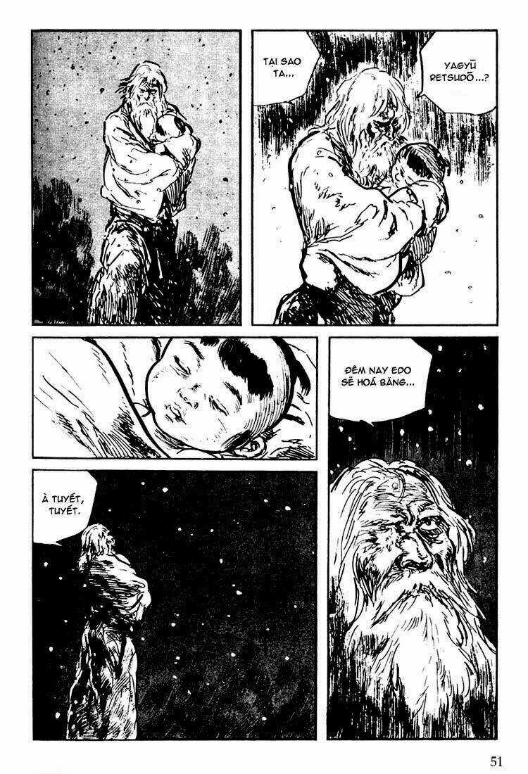 Lone Wolf And Cub Chapter 112 trang 35