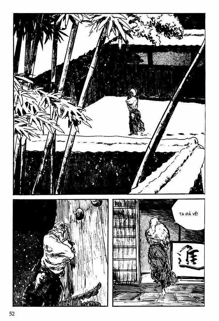 Lone Wolf And Cub Chapter 112 trang 36