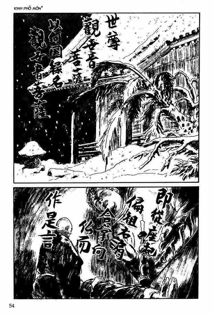 Lone Wolf And Cub Chapter 112 trang 38