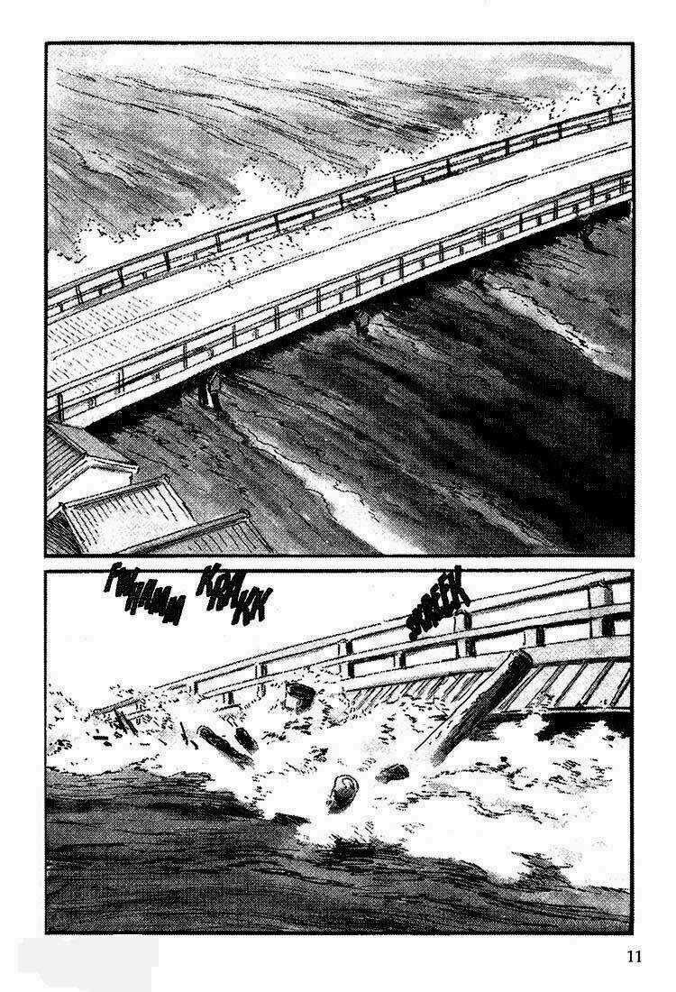 Lone Wolf And Cub Chapter 112 trang 4
