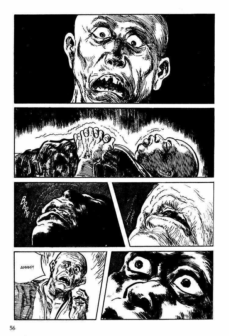 Lone Wolf And Cub Chapter 112 trang 40