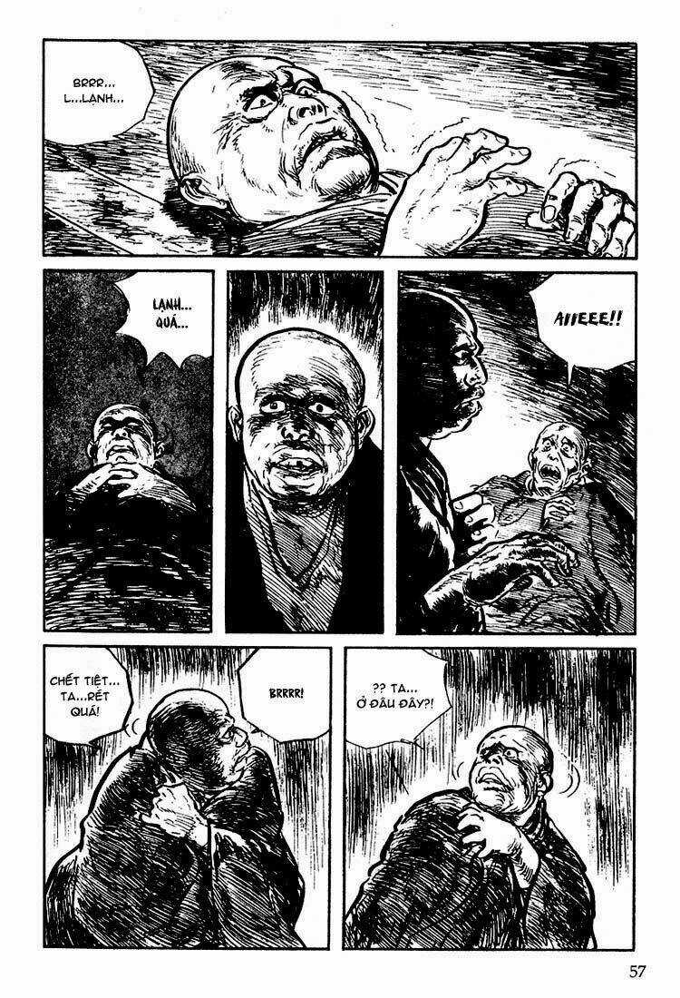 Lone Wolf And Cub Chapter 112 trang 41
