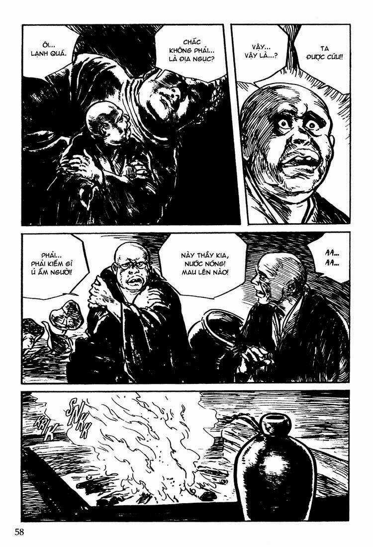 Lone Wolf And Cub Chapter 112 trang 42