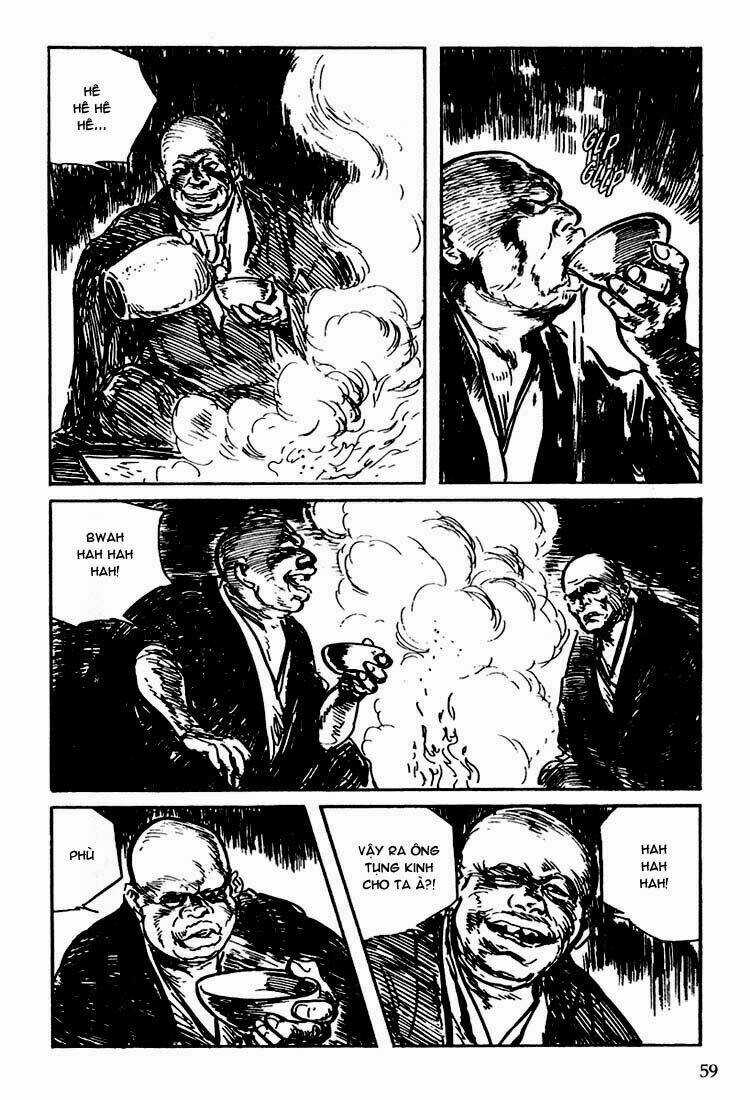 Lone Wolf And Cub Chapter 112 trang 43