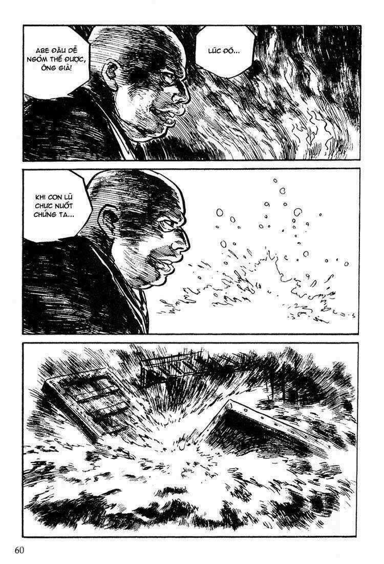 Lone Wolf And Cub Chapter 112 trang 44
