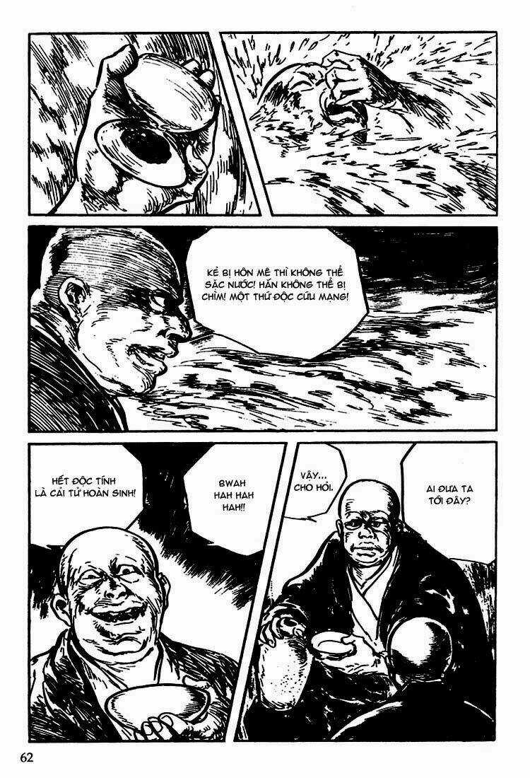 Lone Wolf And Cub Chapter 112 trang 46
