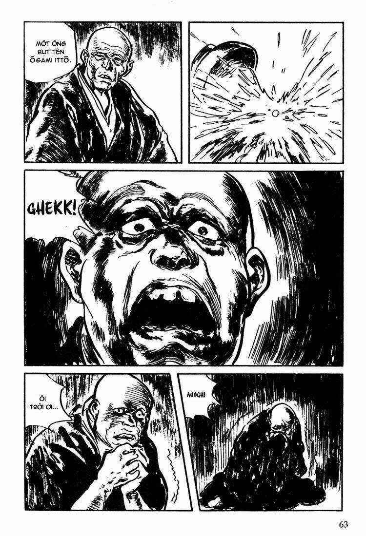 Lone Wolf And Cub Chapter 112 trang 47