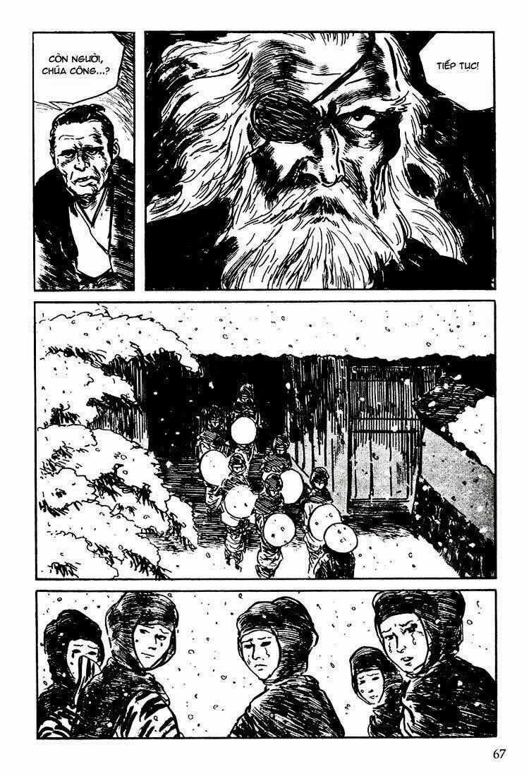 Lone Wolf And Cub Chapter 112 trang 51
