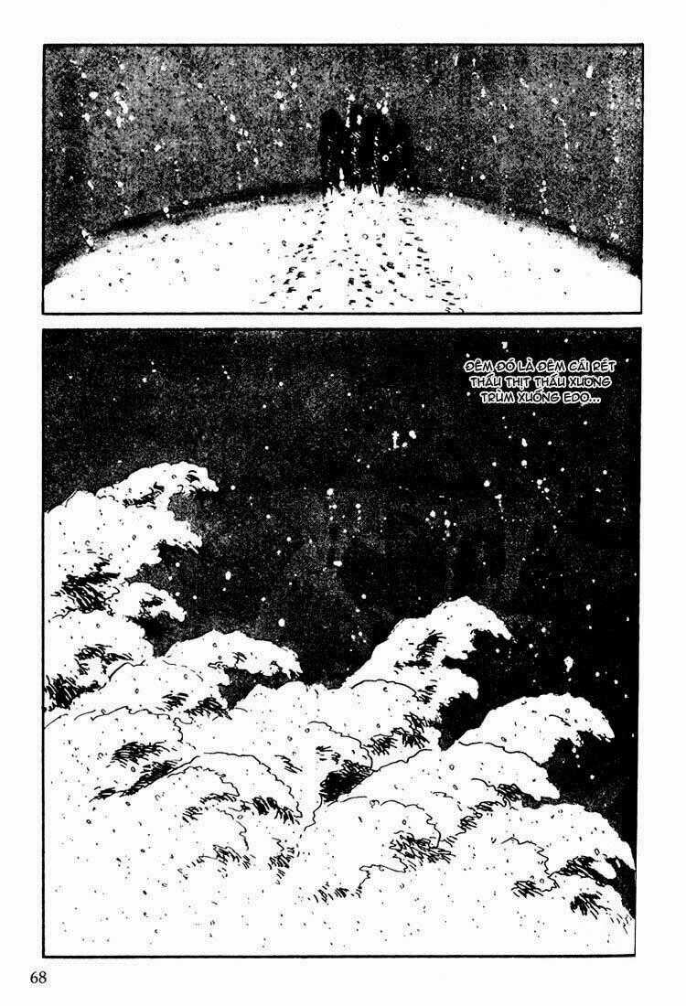 Lone Wolf And Cub Chapter 112 trang 52