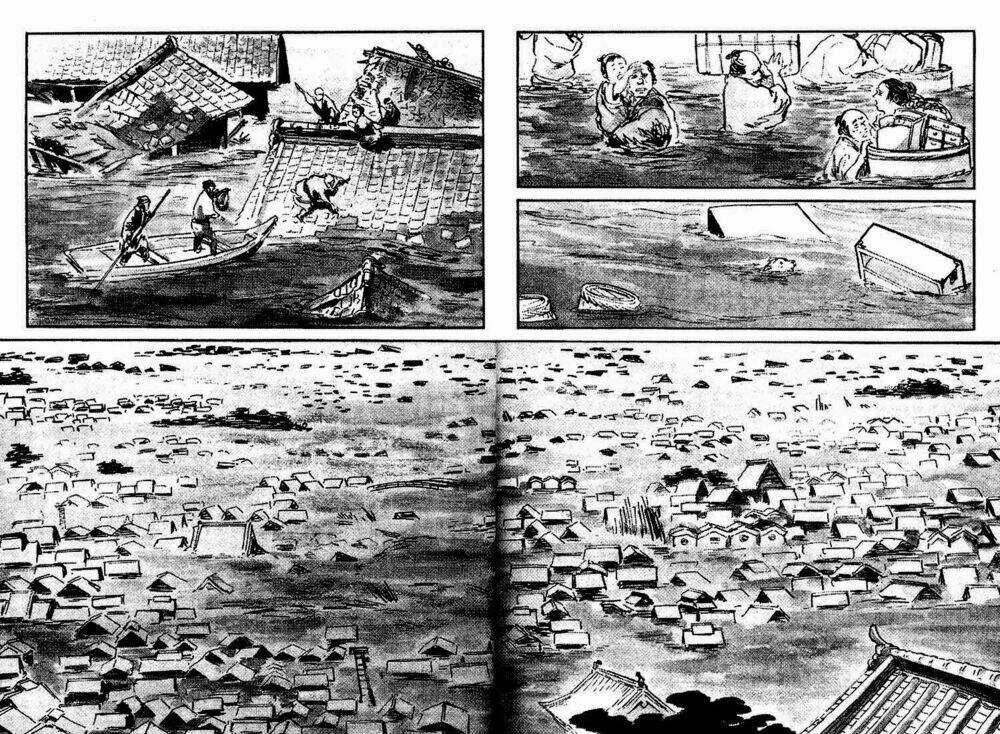 Lone Wolf And Cub Chapter 112 trang 7