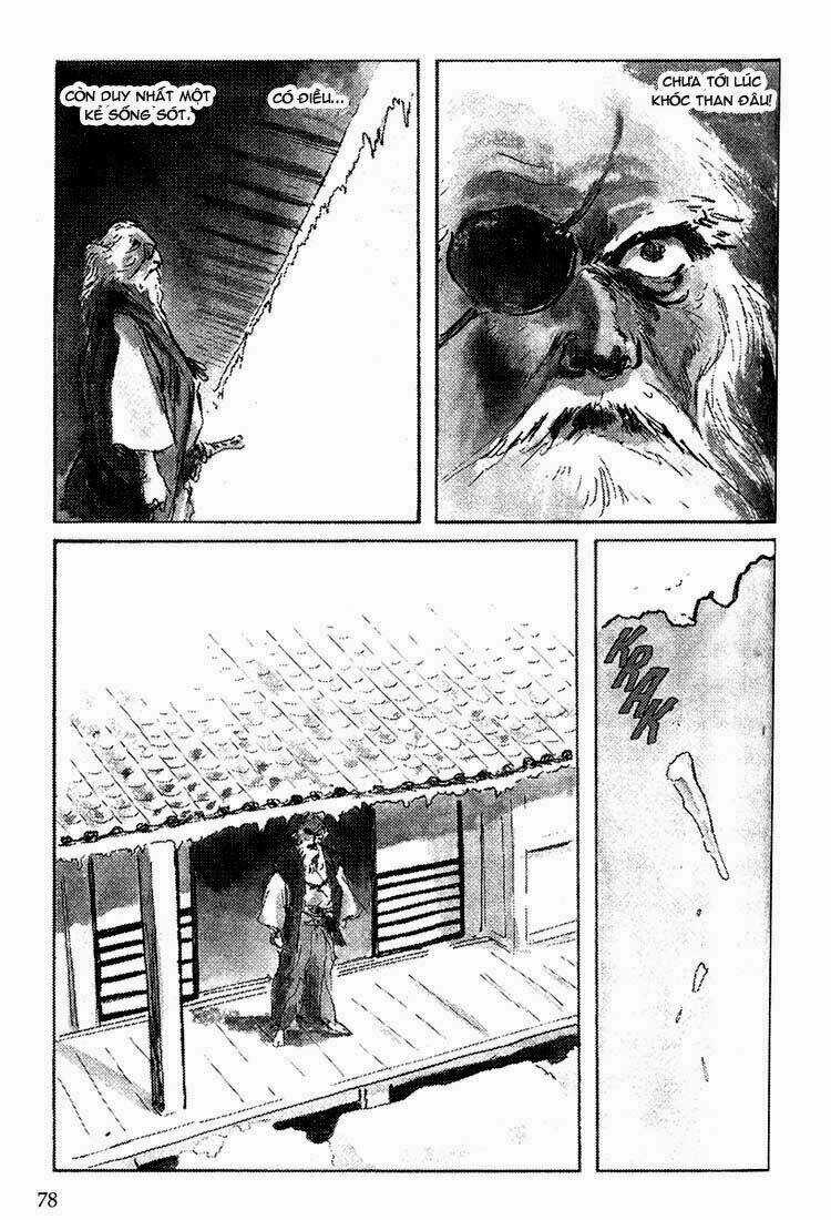 Lone Wolf And Cub Chapter 113 trang 10