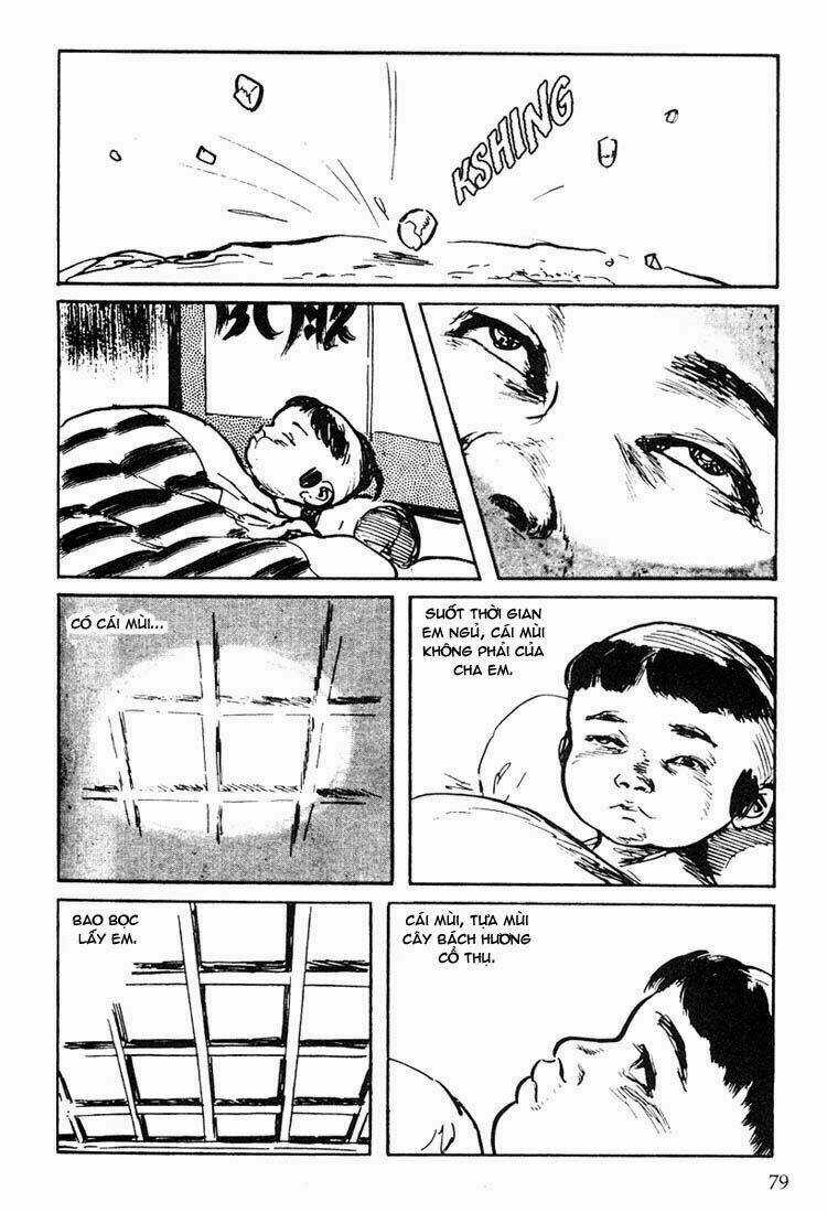 Lone Wolf And Cub Chapter 113 trang 11
