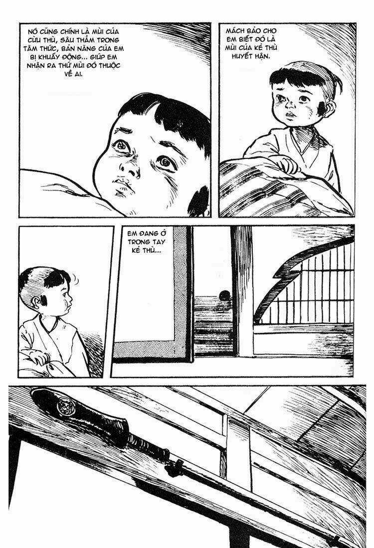 Lone Wolf And Cub Chapter 113 trang 12