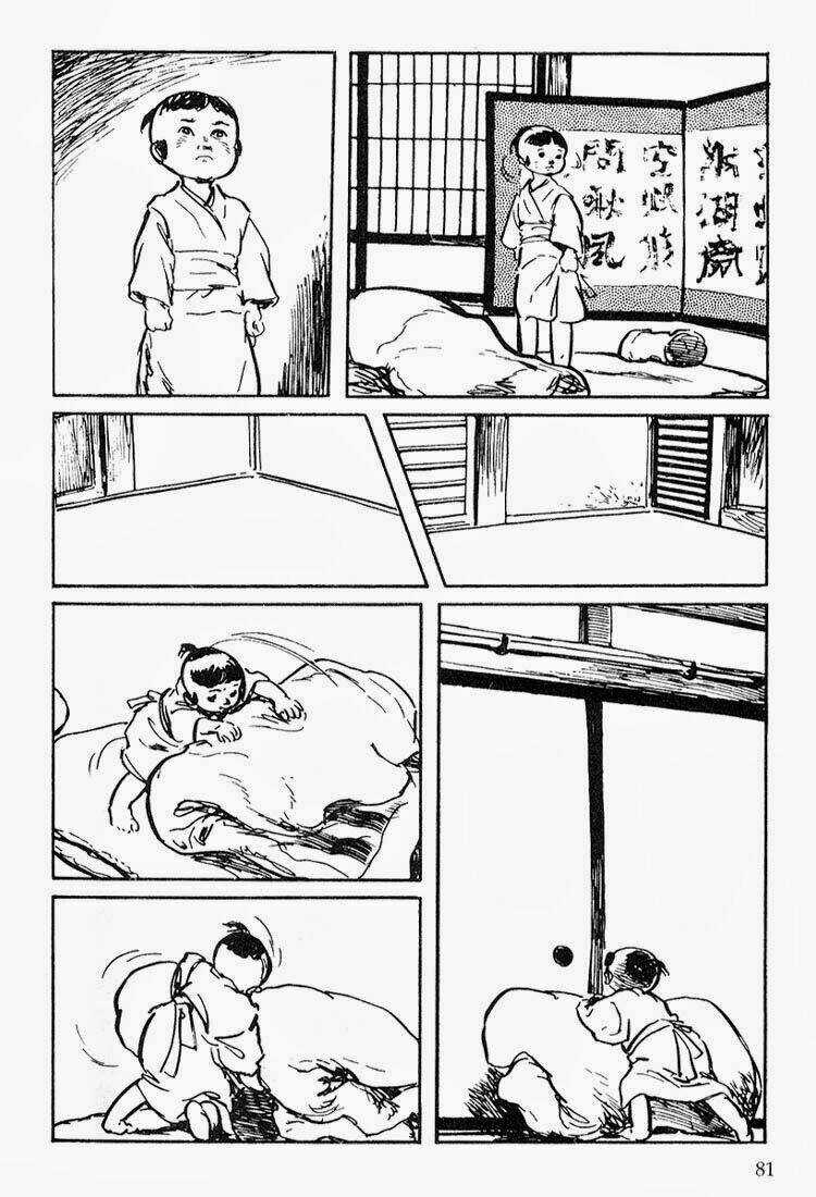 Lone Wolf And Cub Chapter 113 trang 13
