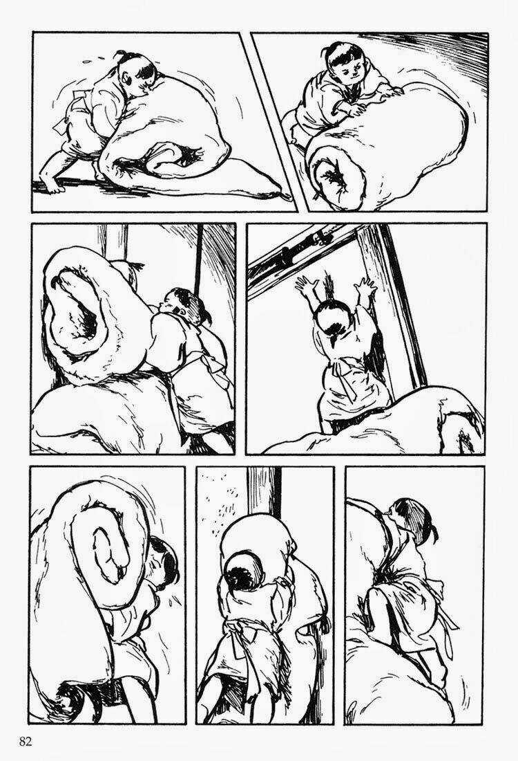 Lone Wolf And Cub Chapter 113 trang 14