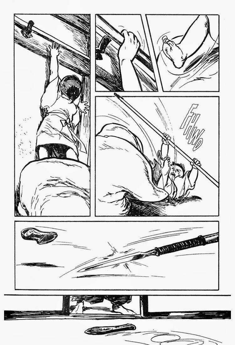 Lone Wolf And Cub Chapter 113 trang 15