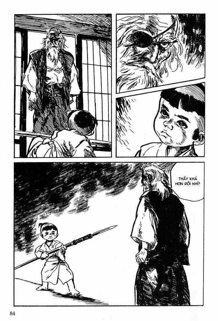 Lone Wolf And Cub Chapter 113 trang 16