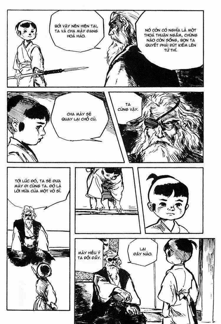 Lone Wolf And Cub Chapter 113 trang 19