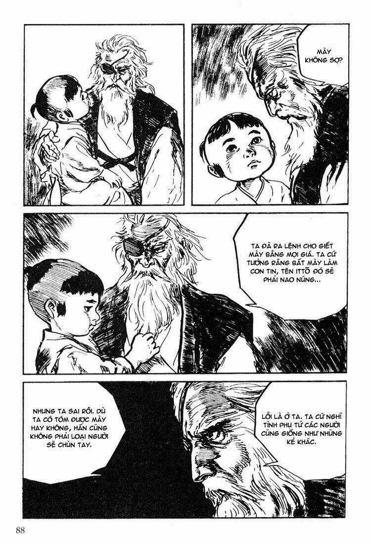 Lone Wolf And Cub Chapter 113 trang 20