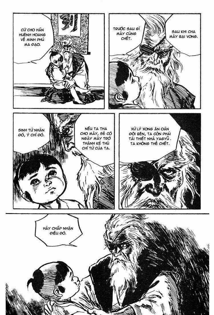 Lone Wolf And Cub Chapter 113 trang 21