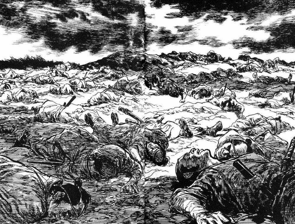 Lone Wolf And Cub Chapter 113 trang 22