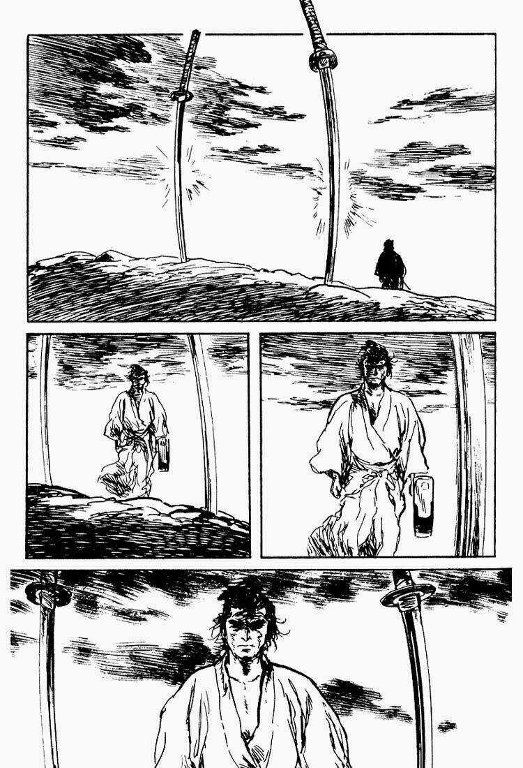 Lone Wolf And Cub Chapter 113 trang 23