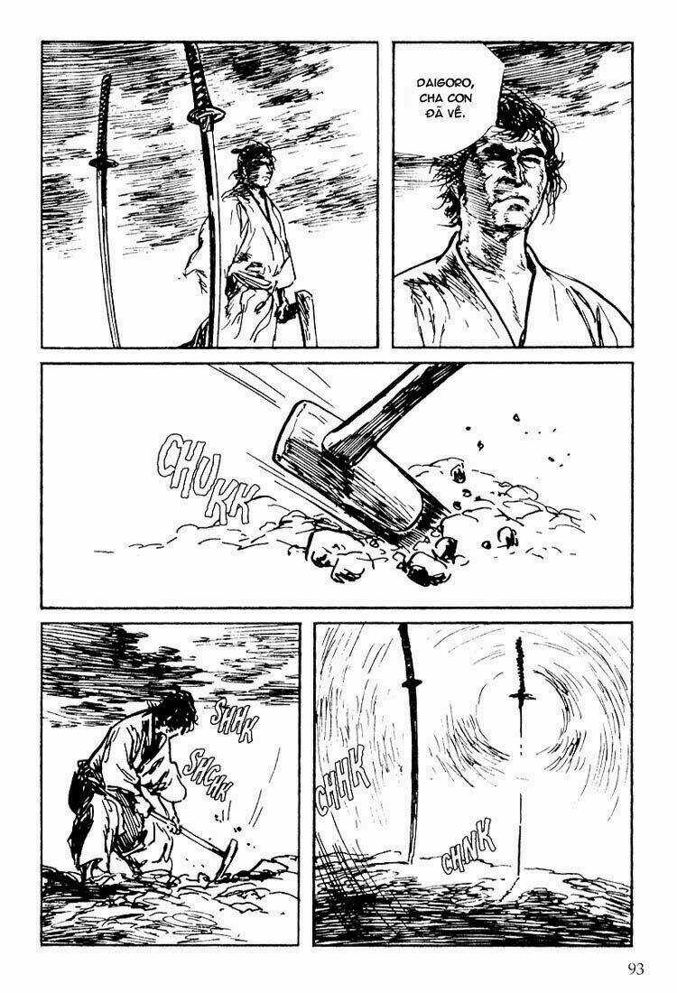 Lone Wolf And Cub Chapter 113 trang 24
