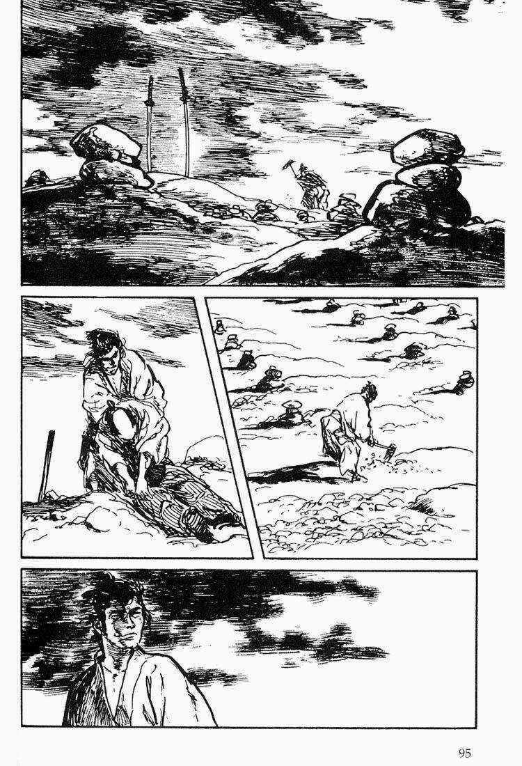 Lone Wolf And Cub Chapter 113 trang 26