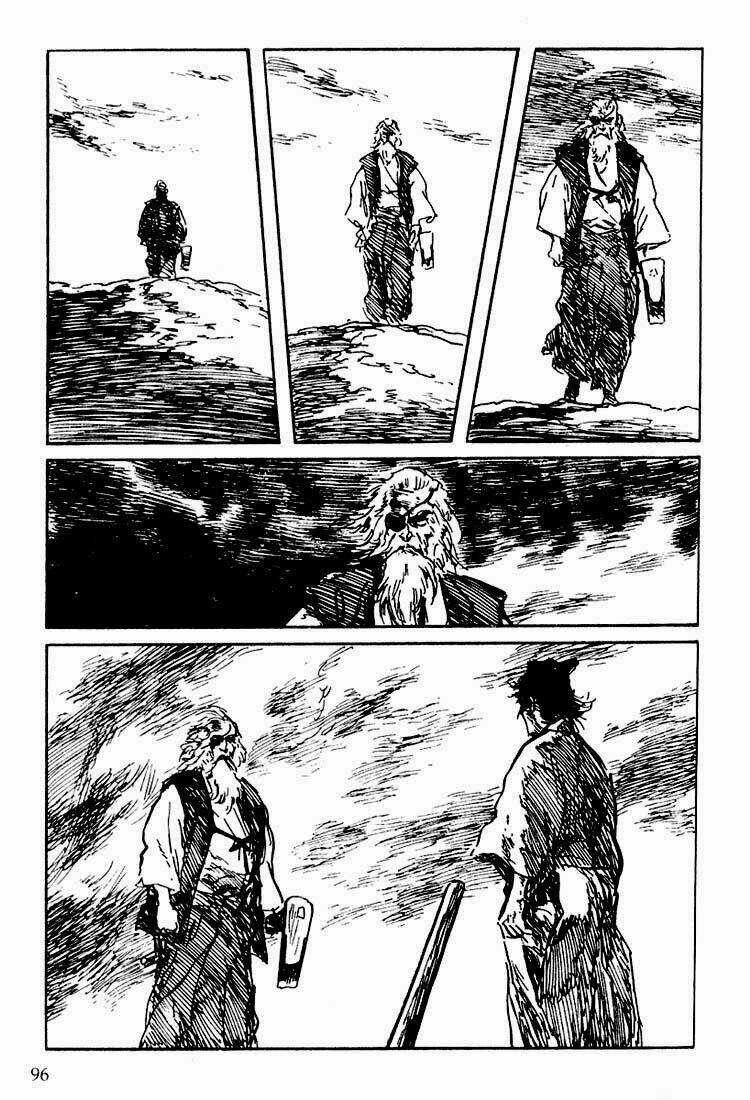 Lone Wolf And Cub Chapter 113 trang 27