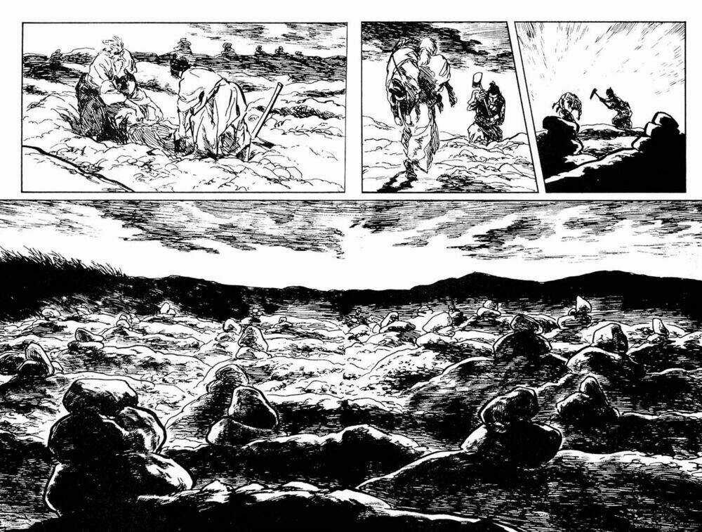 Lone Wolf And Cub Chapter 113 trang 29