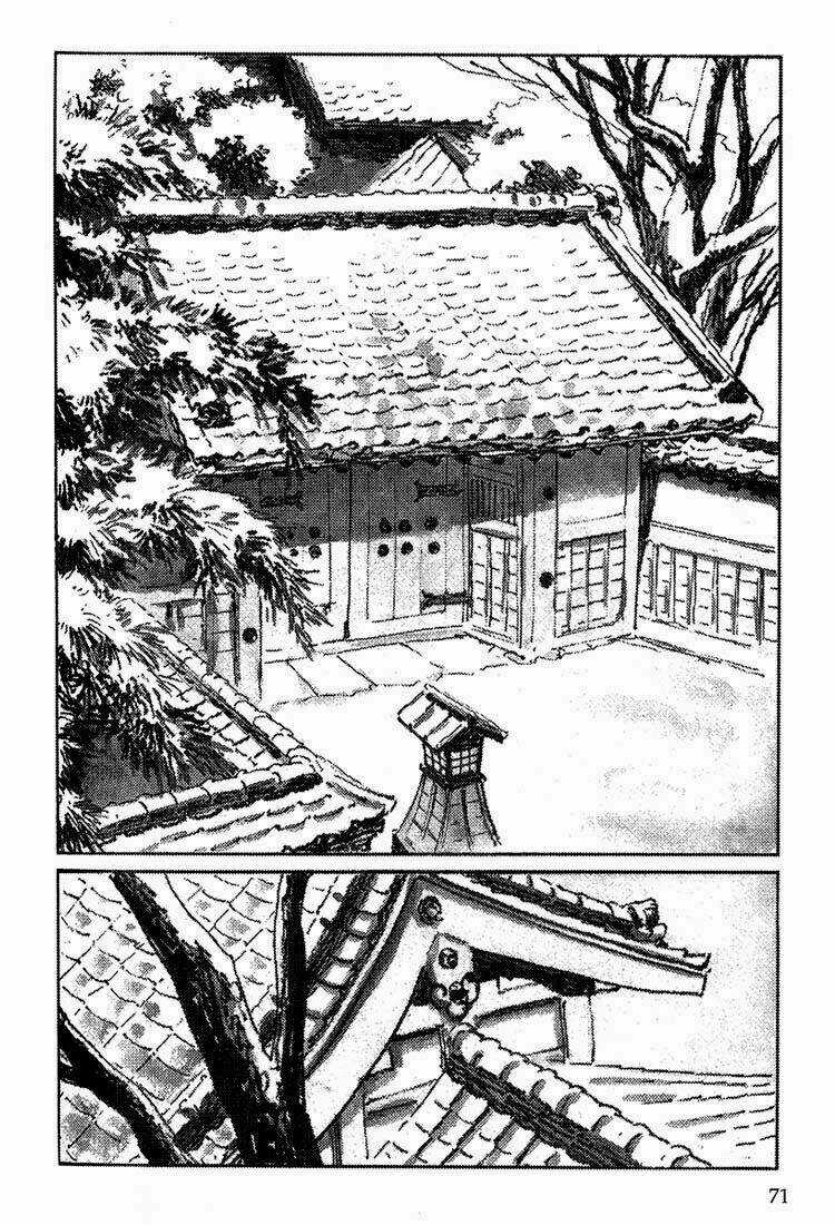 Lone Wolf And Cub Chapter 113 trang 3