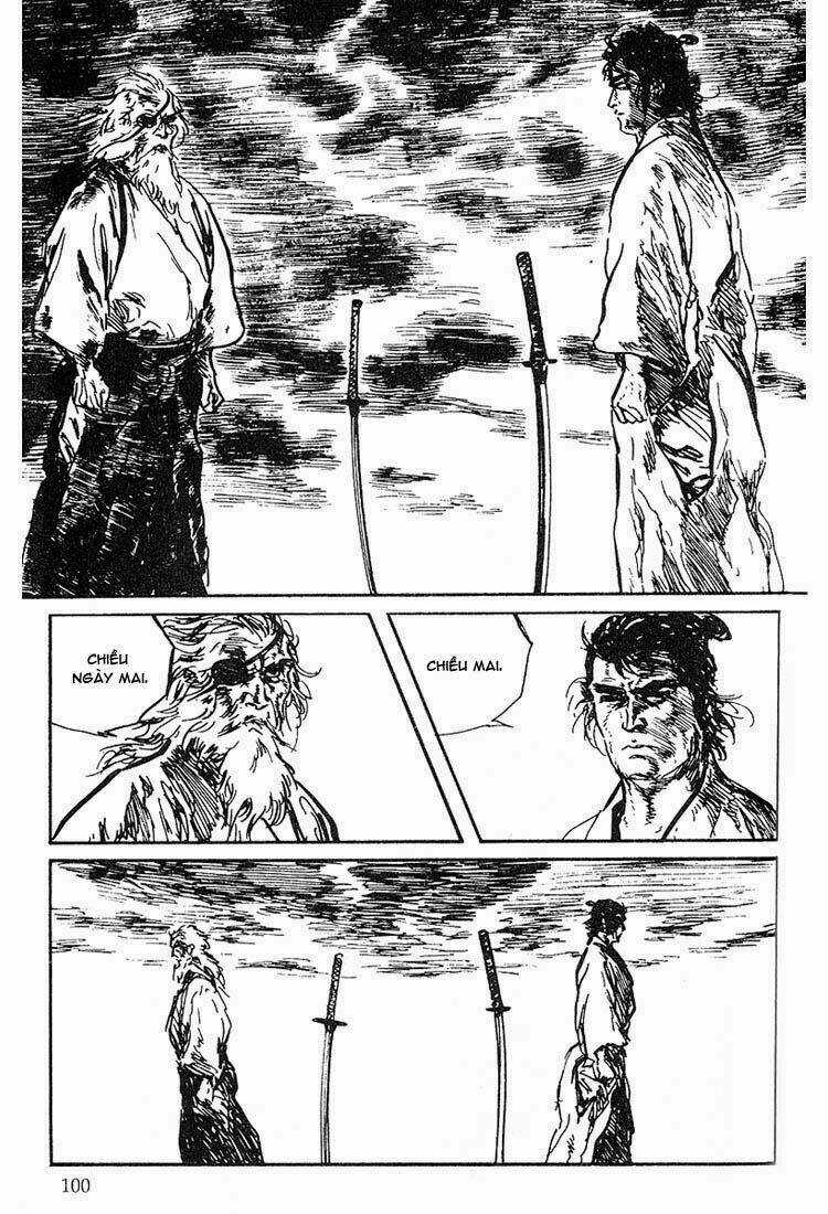 Lone Wolf And Cub Chapter 113 trang 30