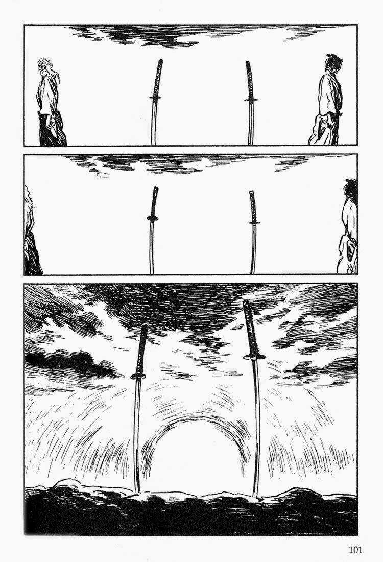 Lone Wolf And Cub Chapter 113 trang 31