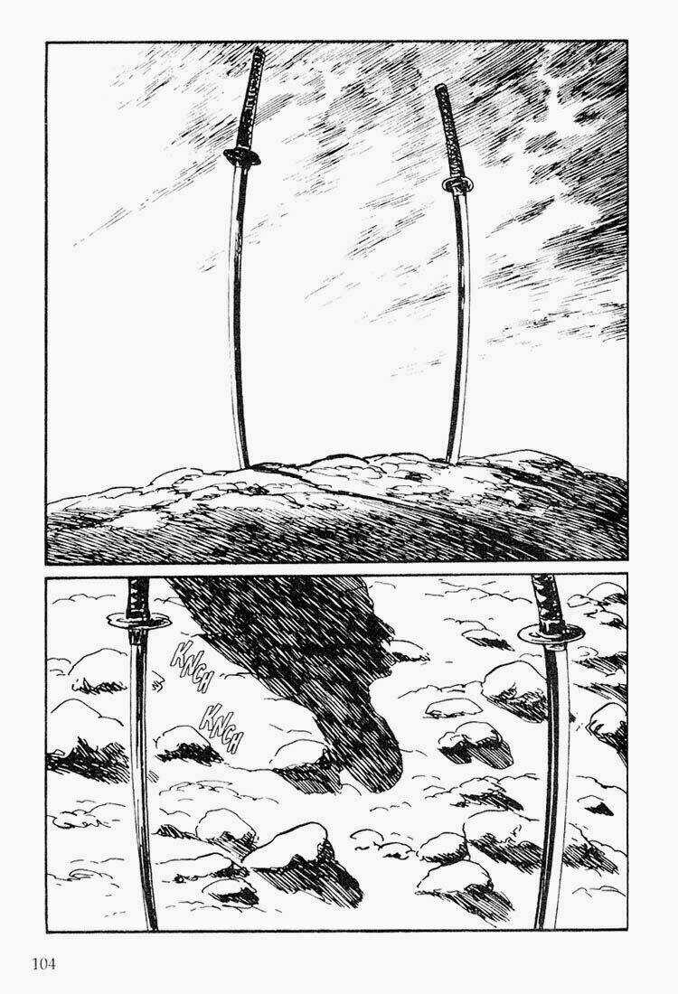 Lone Wolf And Cub Chapter 113 trang 33