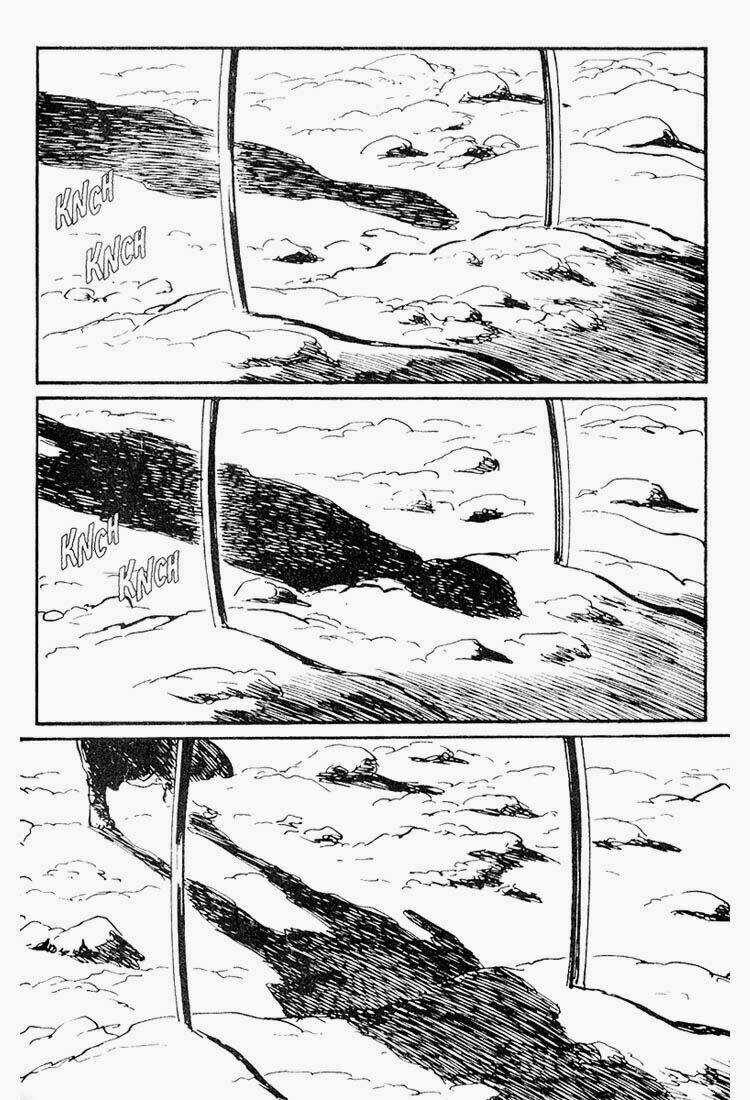 Lone Wolf And Cub Chapter 113 trang 34