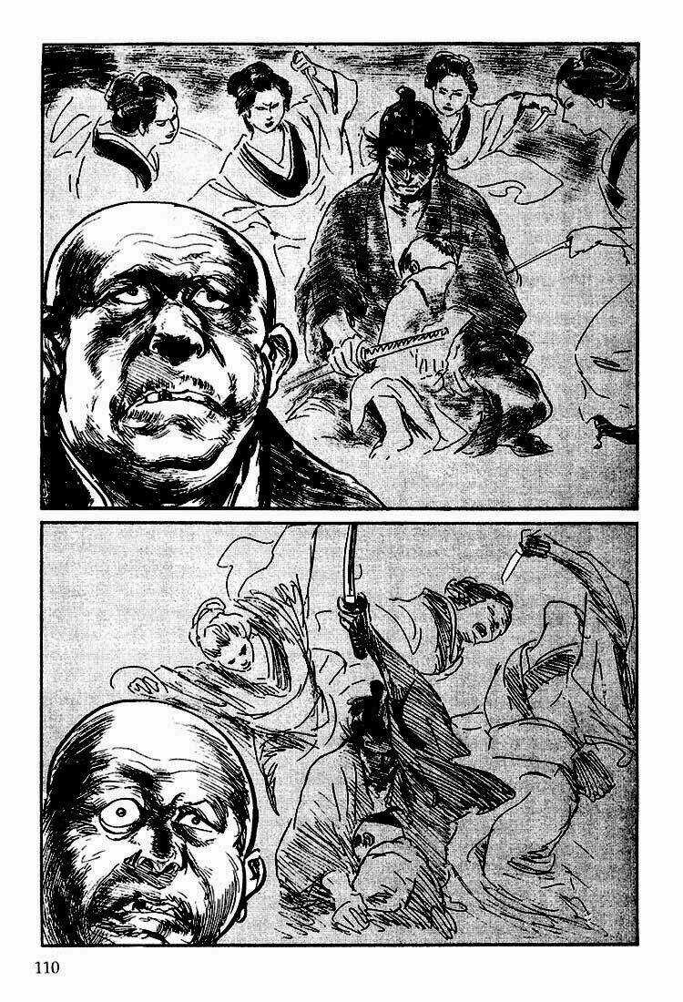 Lone Wolf And Cub Chapter 113 trang 39