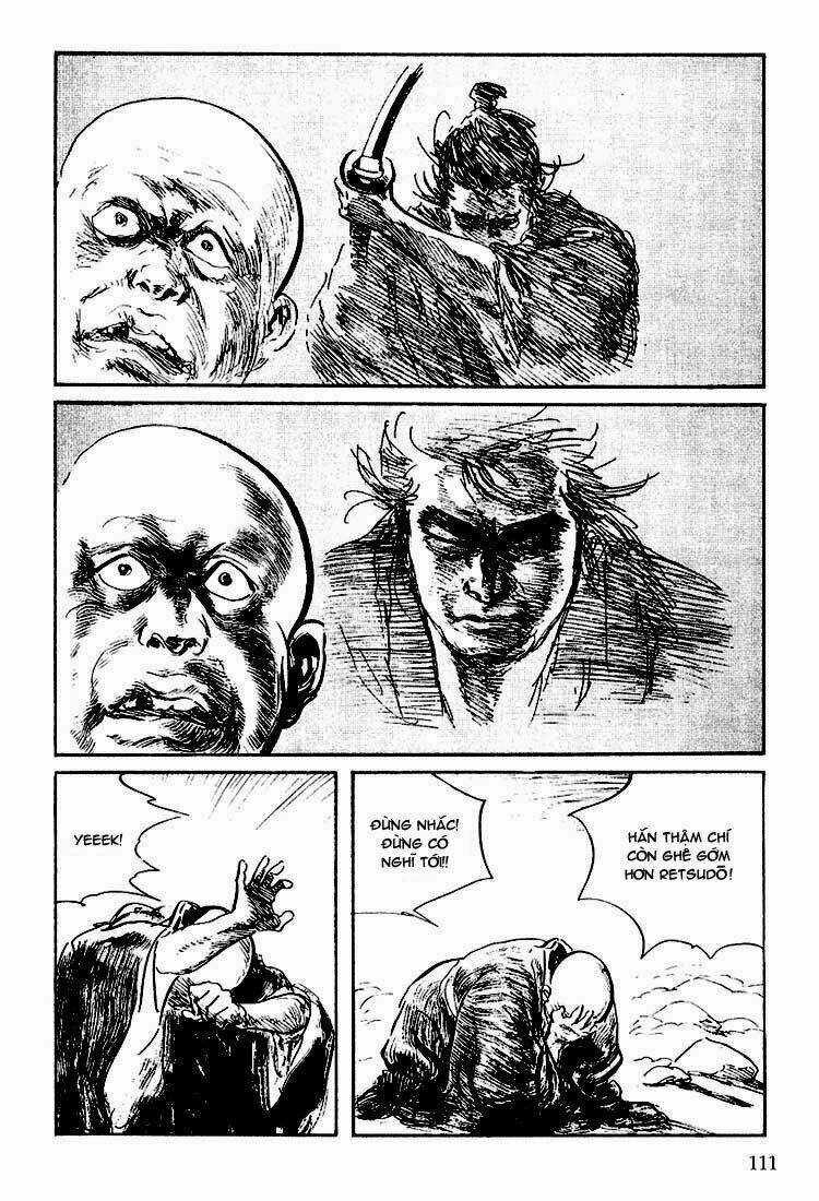 Lone Wolf And Cub Chapter 113 trang 40