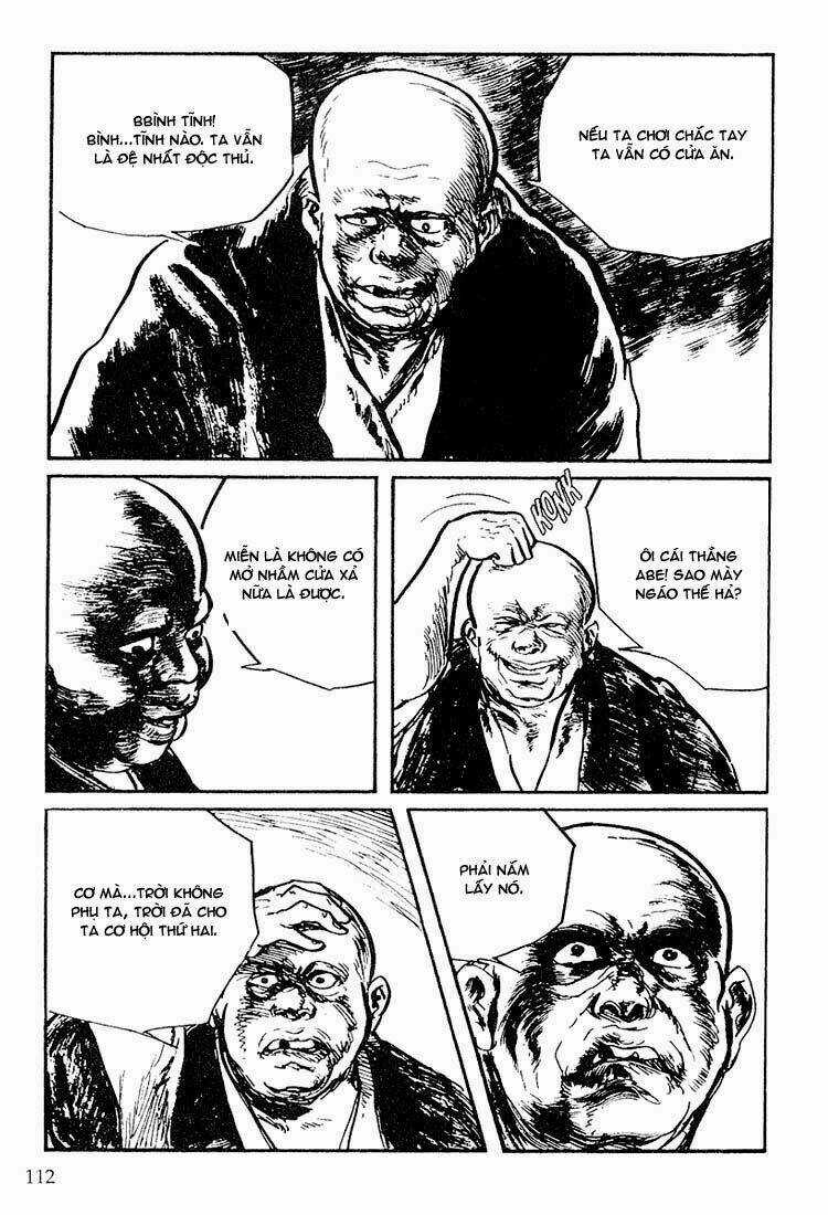 Lone Wolf And Cub Chapter 113 trang 41