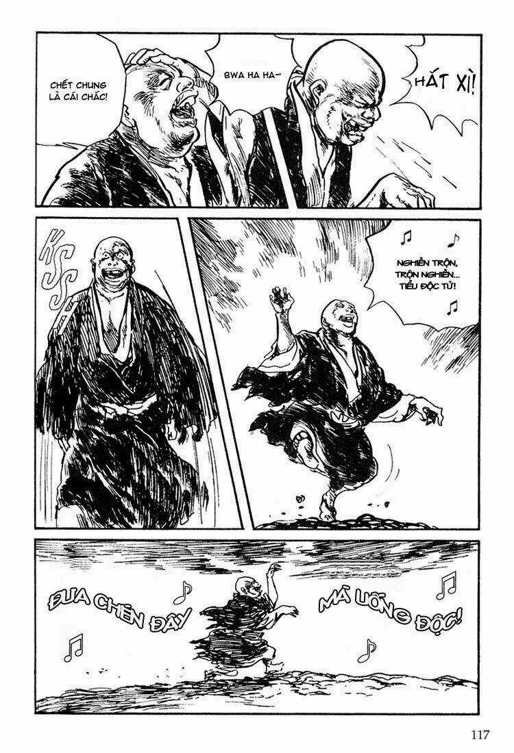 Lone Wolf And Cub Chapter 113 trang 46
