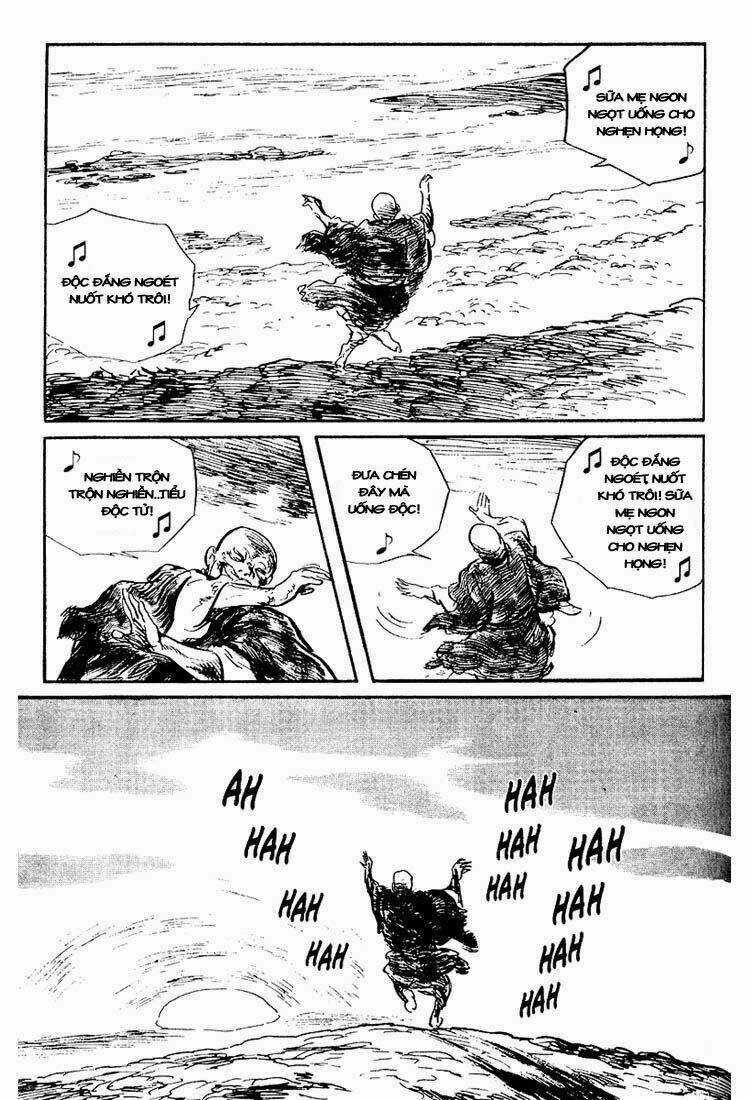 Lone Wolf And Cub Chapter 113 trang 47