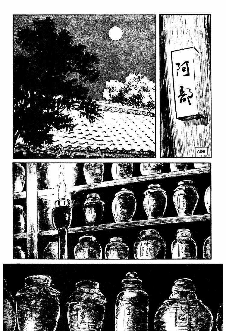 Lone Wolf And Cub Chapter 113 trang 48