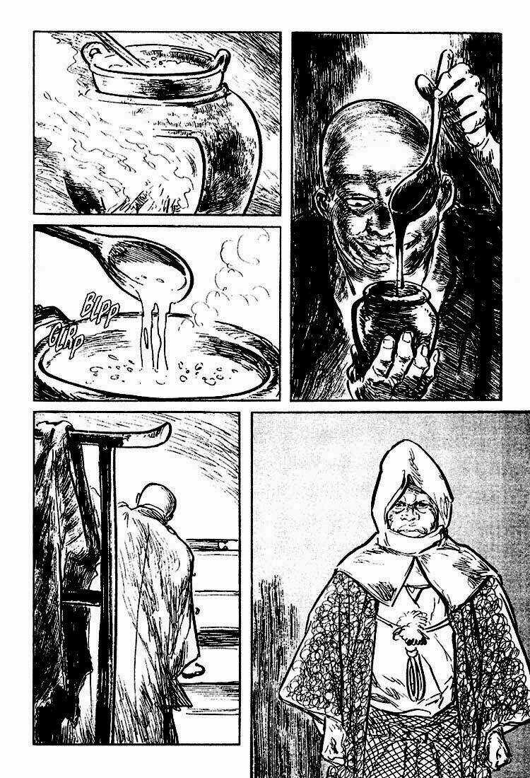 Lone Wolf And Cub Chapter 113 trang 50