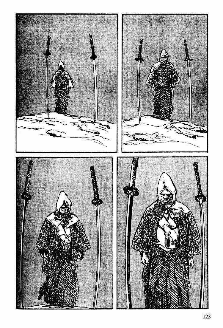 Lone Wolf And Cub Chapter 113 trang 52