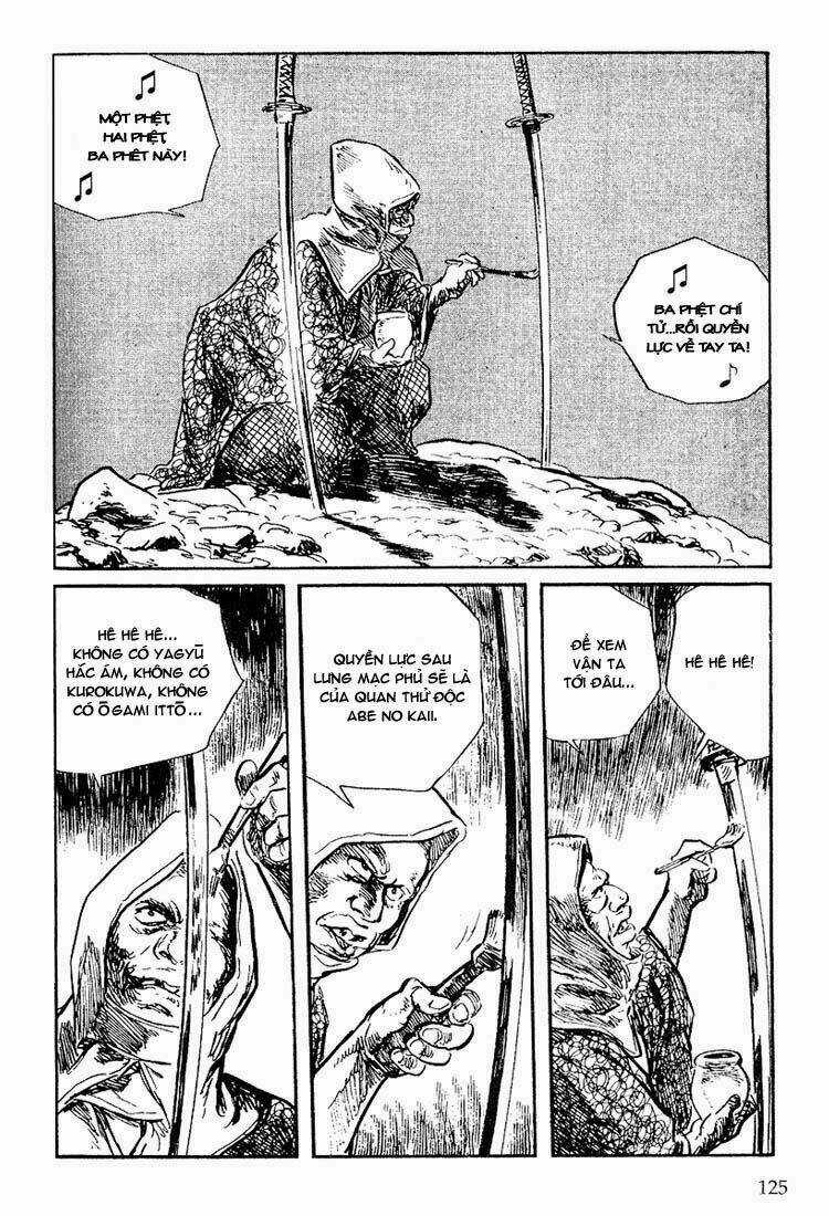 Lone Wolf And Cub Chapter 113 trang 54