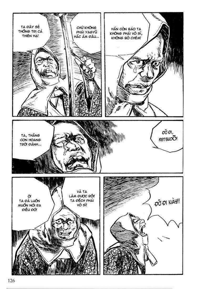 Lone Wolf And Cub Chapter 113 trang 55