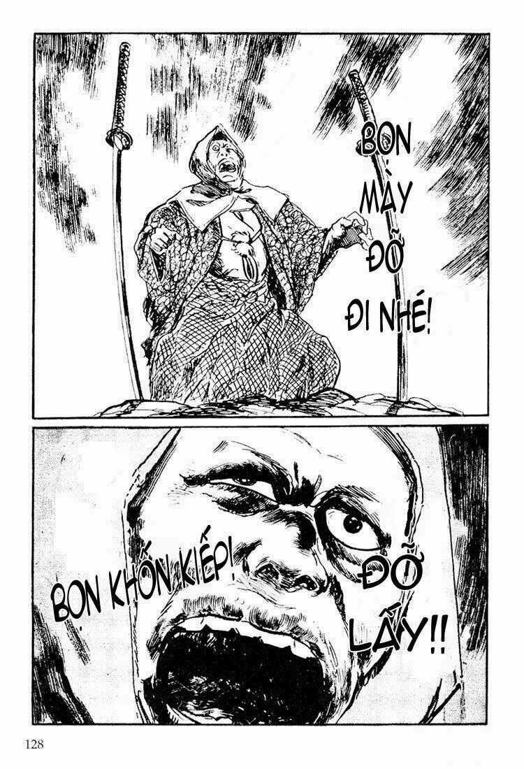 Lone Wolf And Cub Chapter 113 trang 57